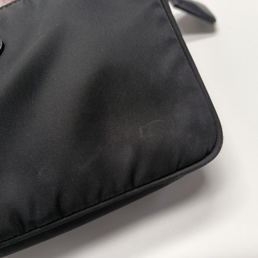 Re-Edition2000 Mini Nylon Black