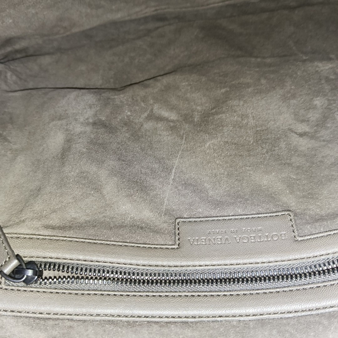 Nodini Lambskin Gray