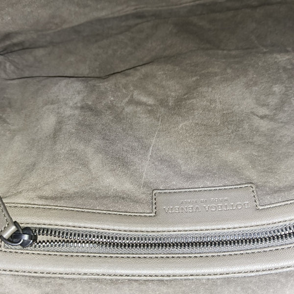 Nodini Lambskin Gray