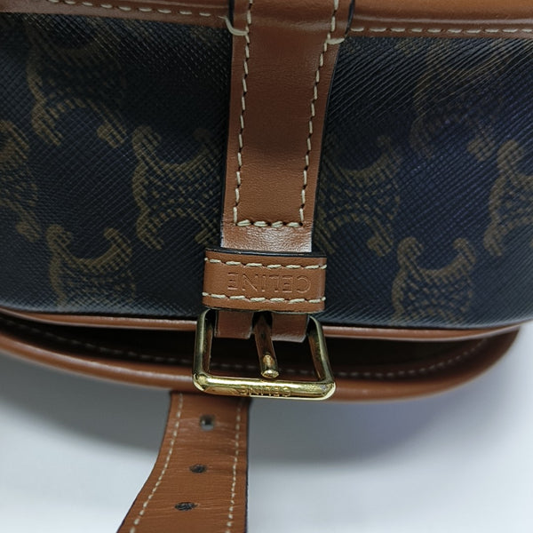 FOLCO Medium Coated Canvas Brown