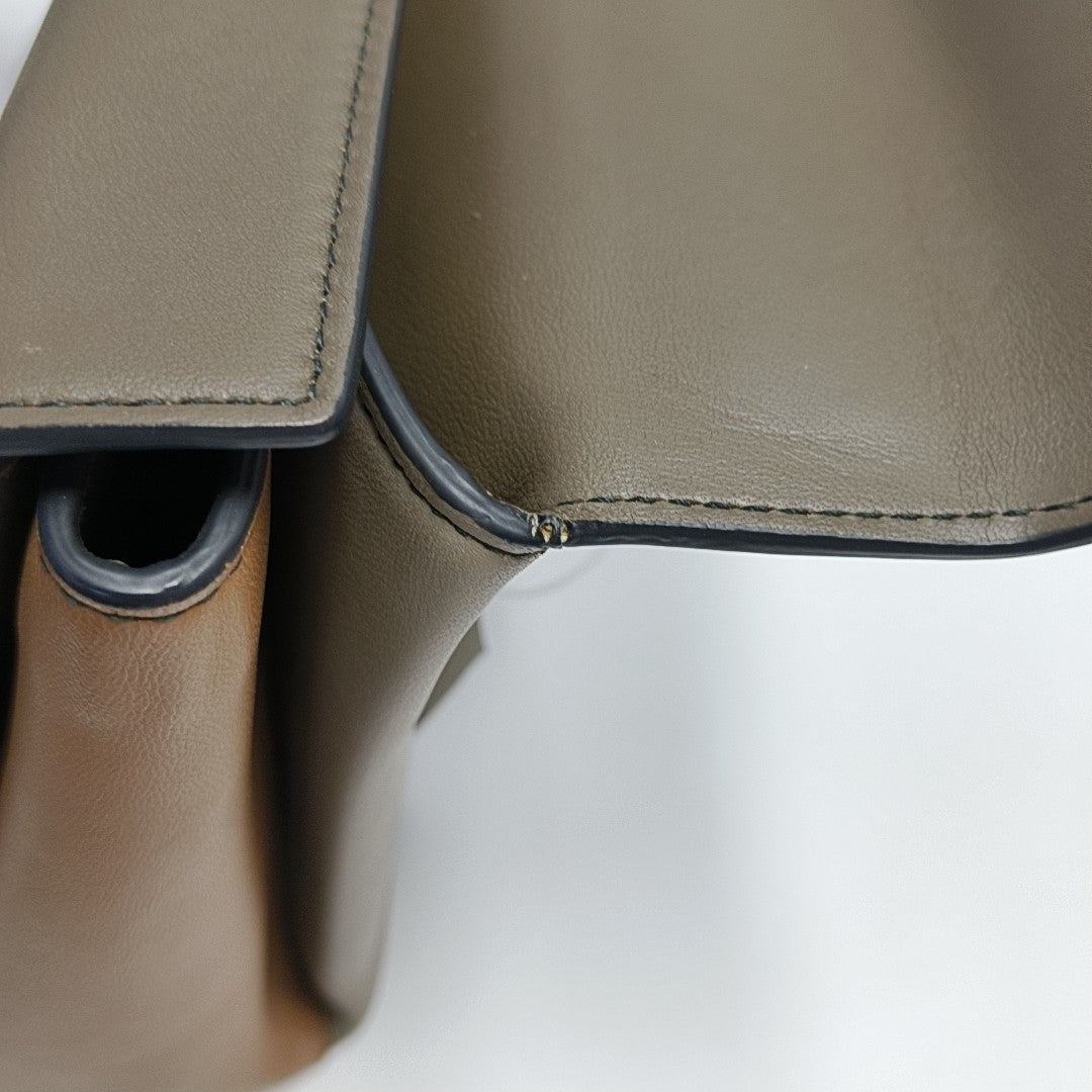 Piazza Small Calfskin Multicolor