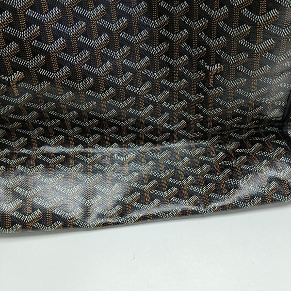 Saint Léger Coated Canvas Brown
