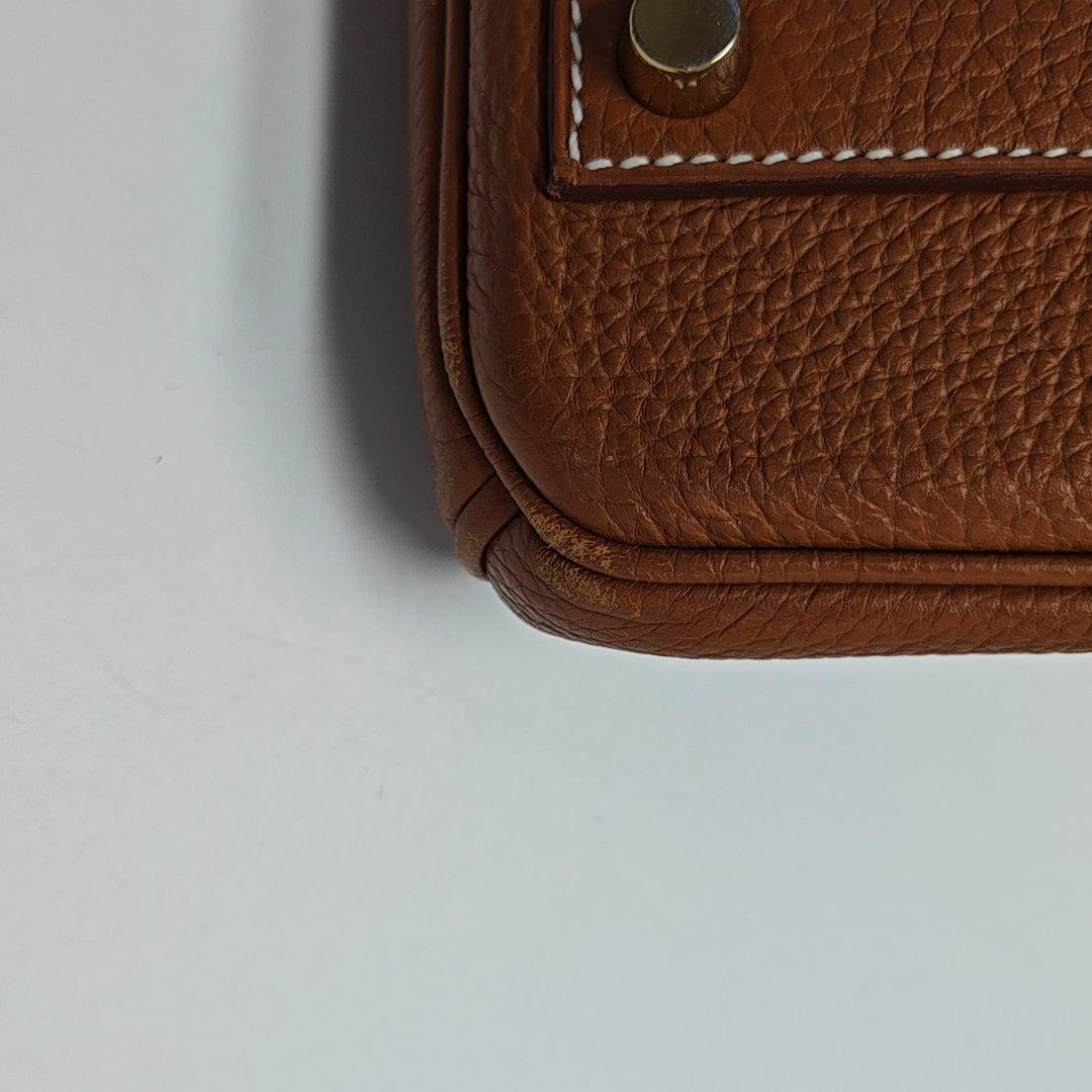Birkin 40 Togo Brown