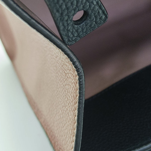 CITY STEAMER PM Calfskin Pink