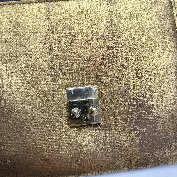 Calfskin Gold