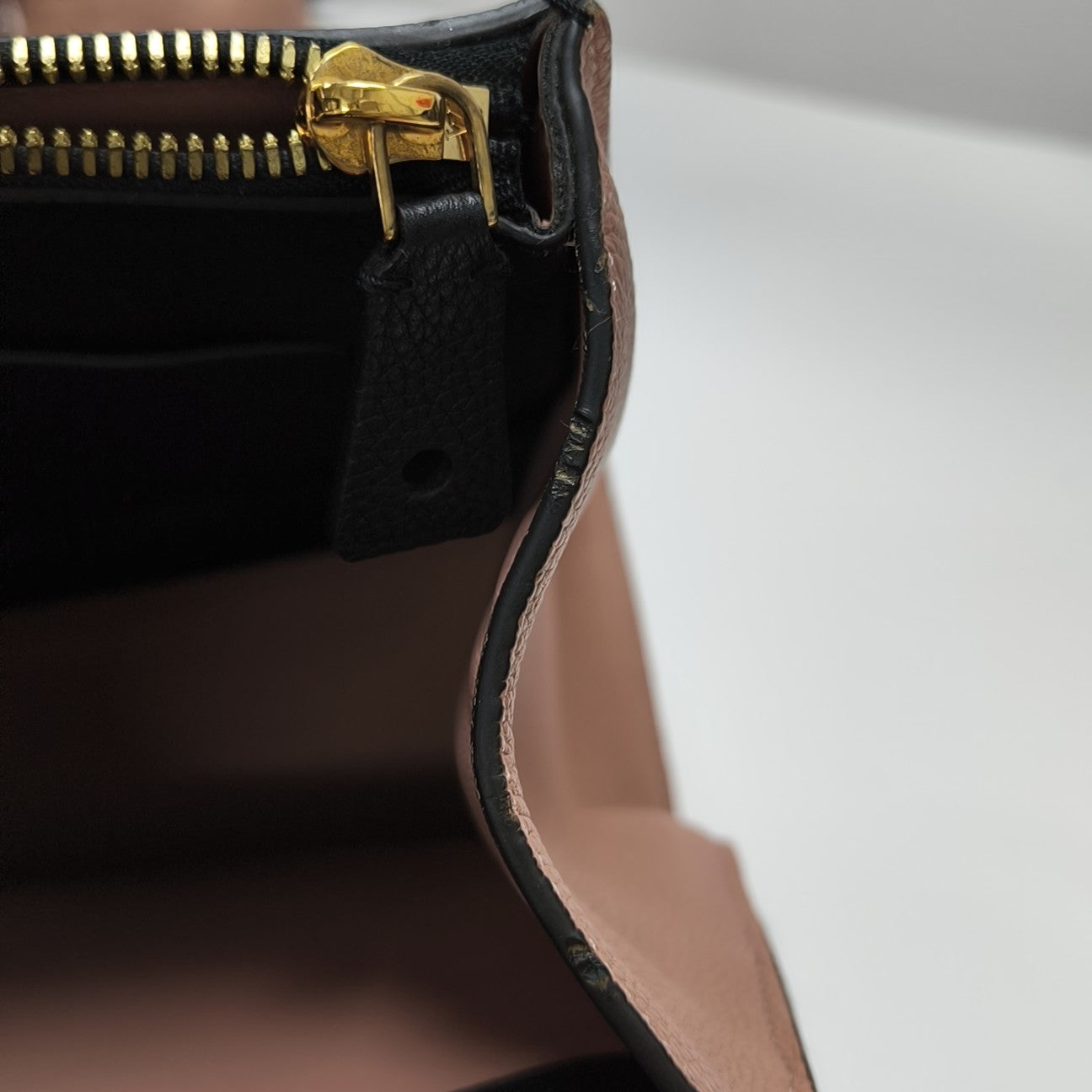CITY STEAMER MM Calfskin Pink