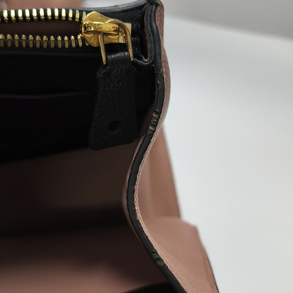 CITY STEAMER MM Calfskin Pink