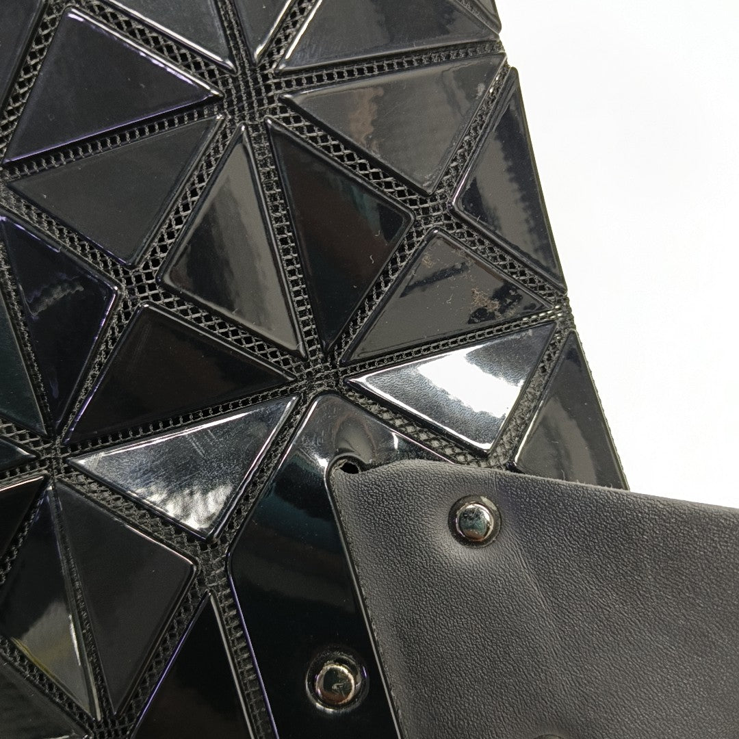 Special Material Belt Bag Black