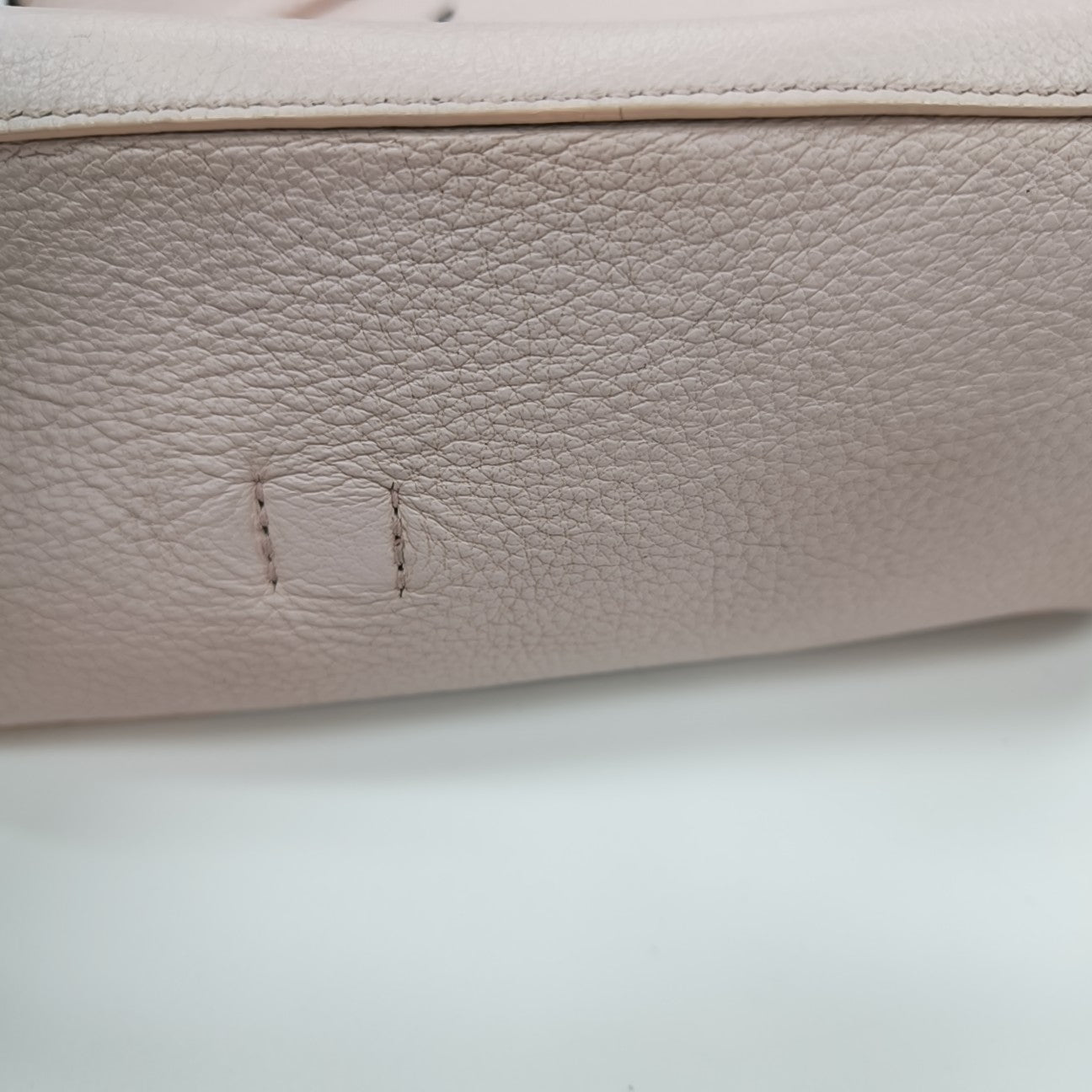 Everyday Mini Calfskin Pink
