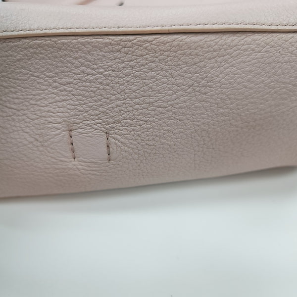 Everyday Mini Calfskin Pink