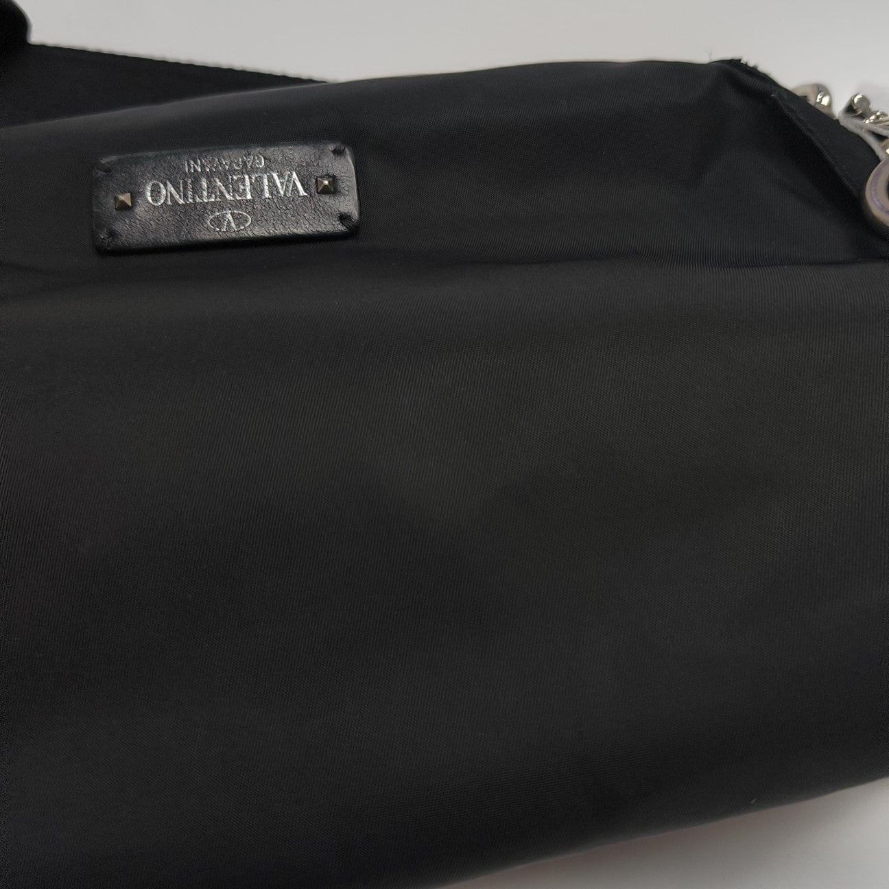 Vltn Nylon Black