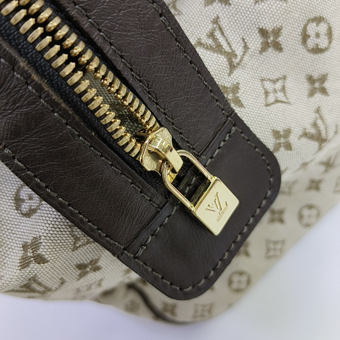 VINTAGE JOSÉPHINE GM Monogram Canvas Gray