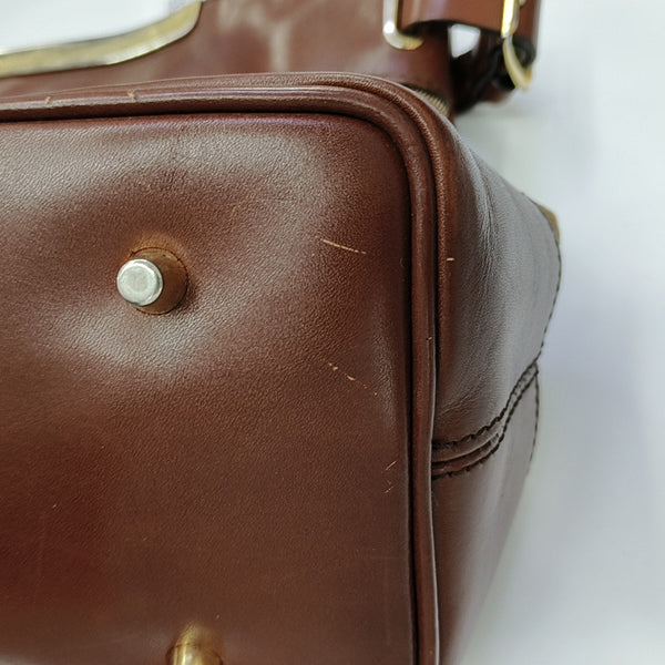 Aurelia Canvas Brown