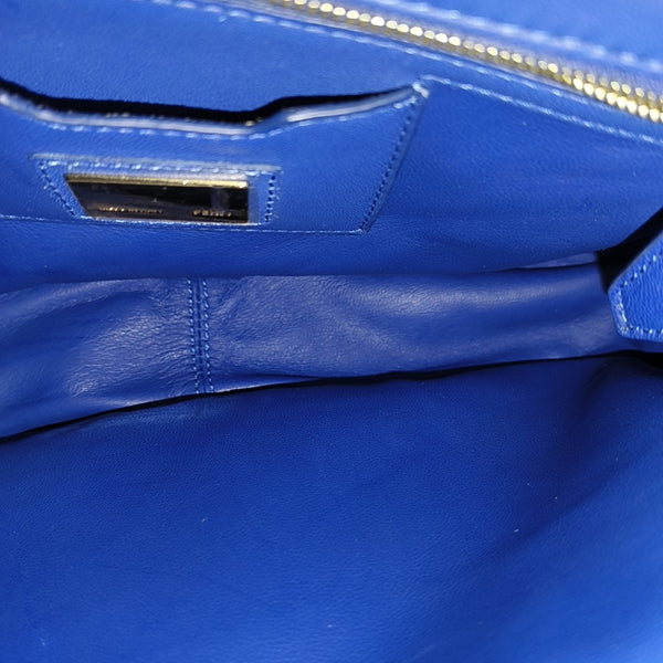 Calfskin Blue