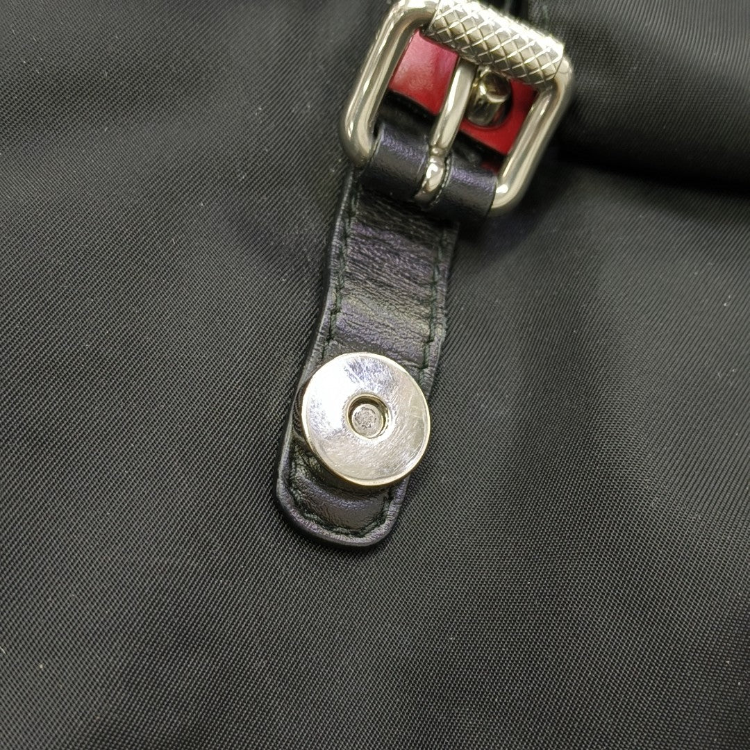 Black Nylon Nylon Black