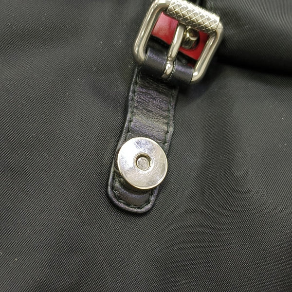 Black Nylon Nylon Black