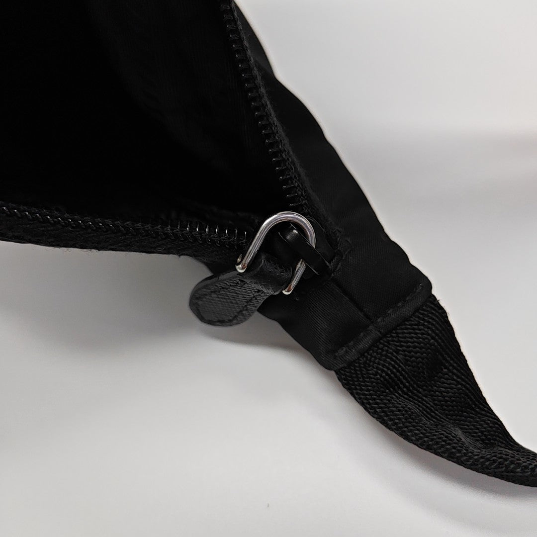 Re-Edition2000 Mini Nylon Black