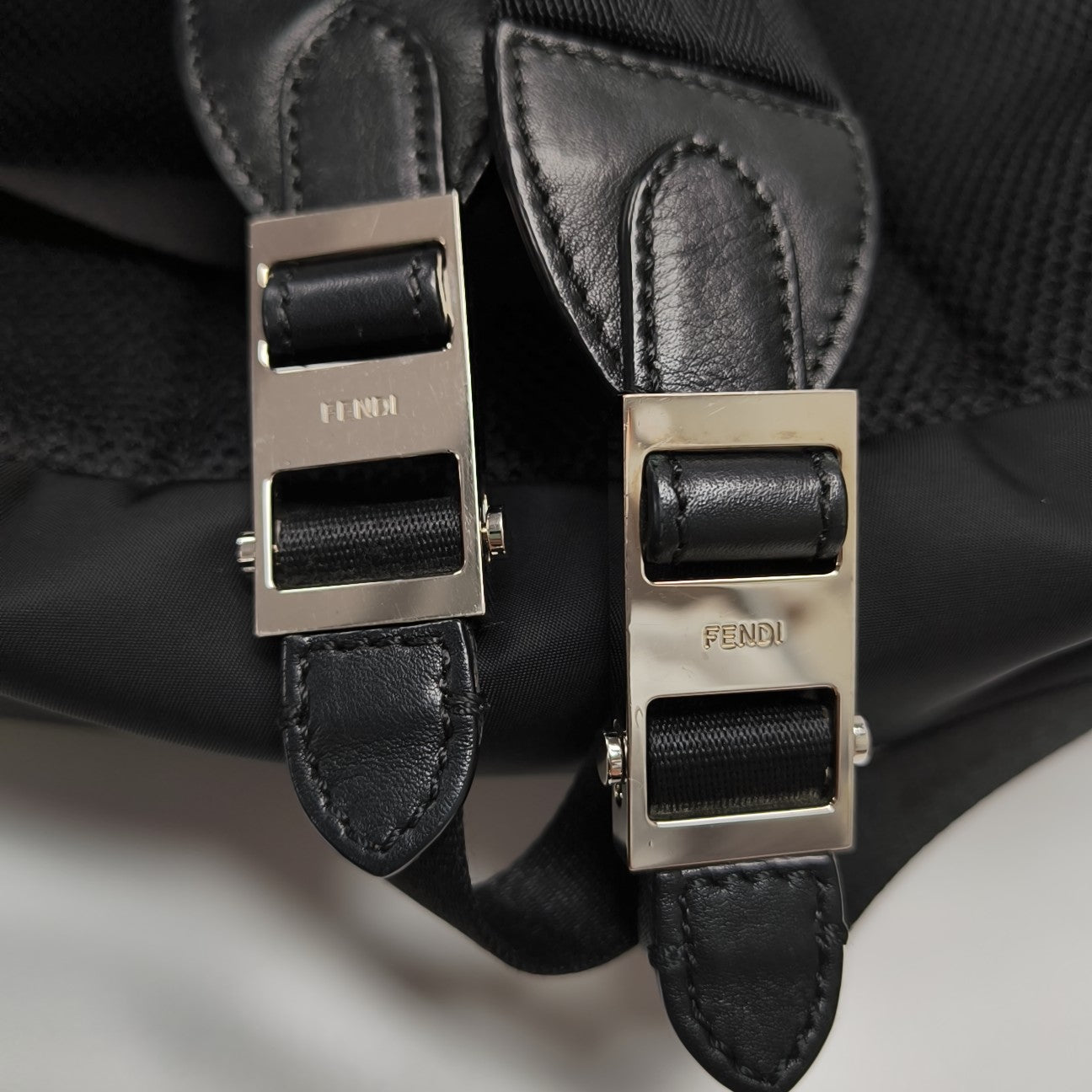 Monster Nylon Black