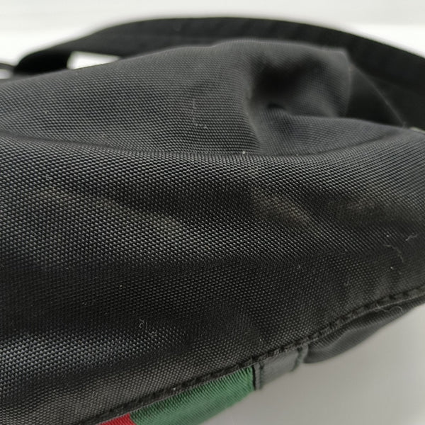 Signature Canvas Black