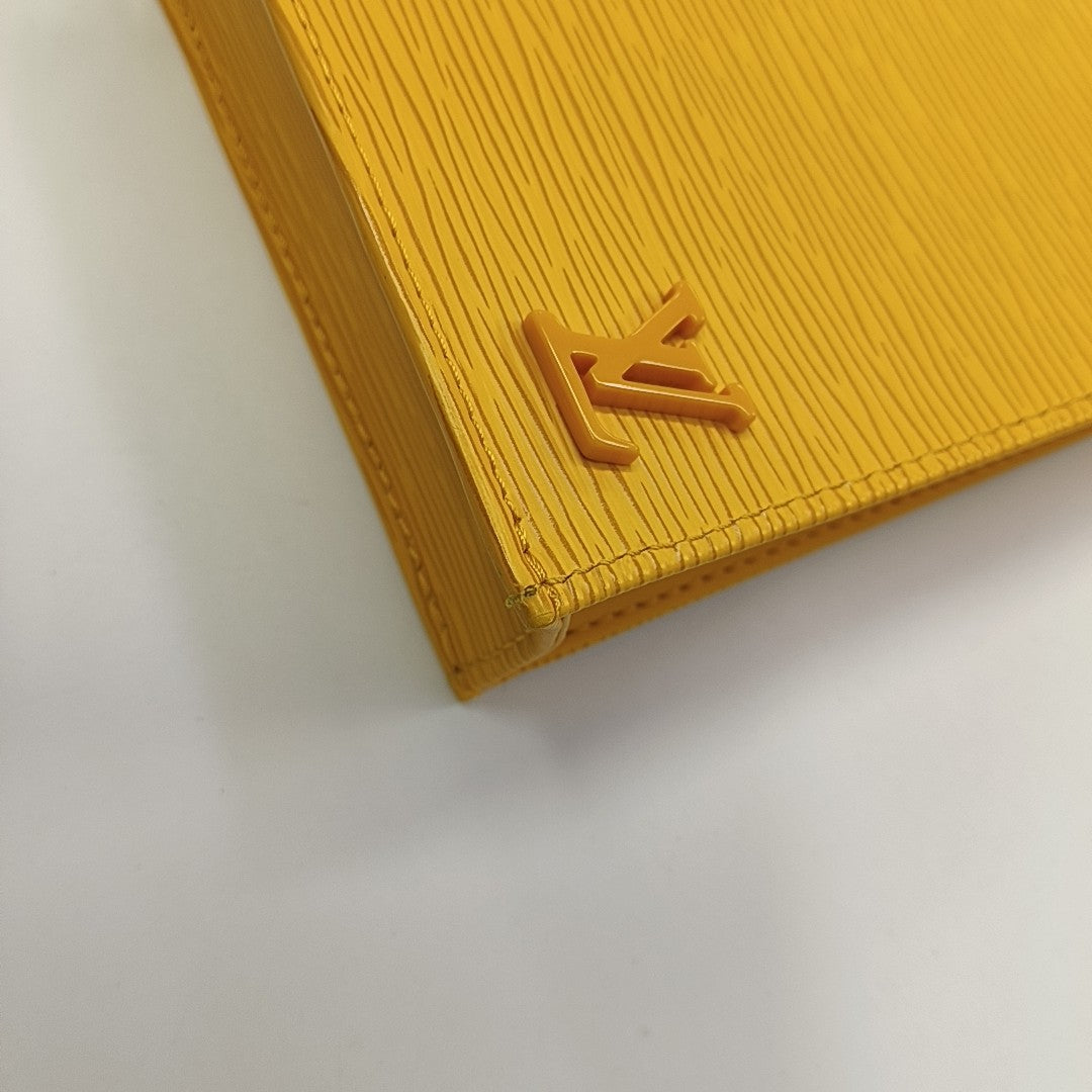 SAC PLAT Mini Epi Yellow