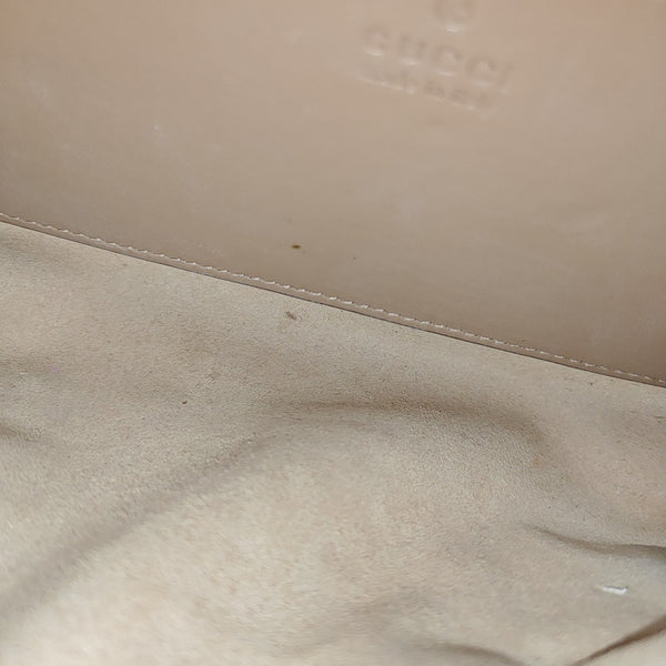 GG Marmont Small Quilted Calfskin Pink