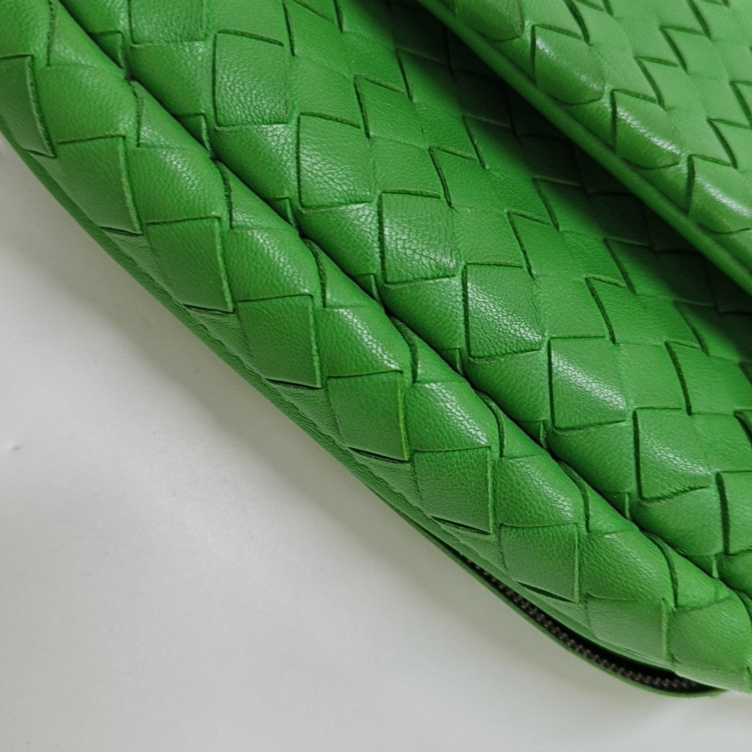 Lambskin Green