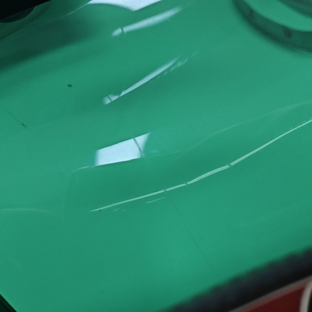 Brillant Large Plastic Green