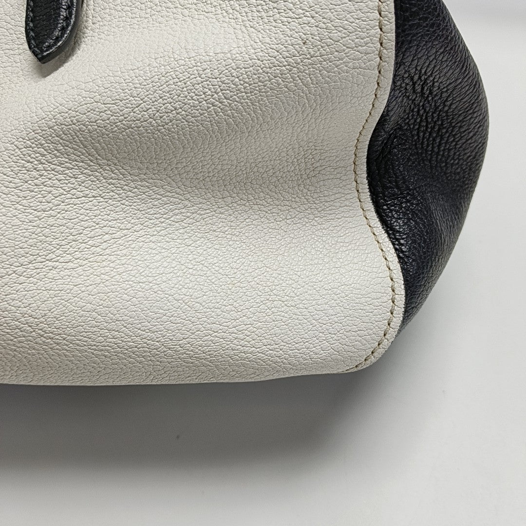 Calfskin White