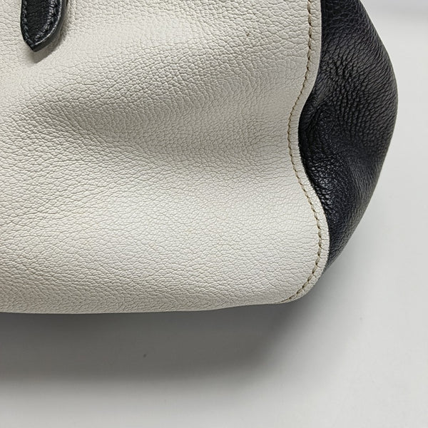 Calfskin White