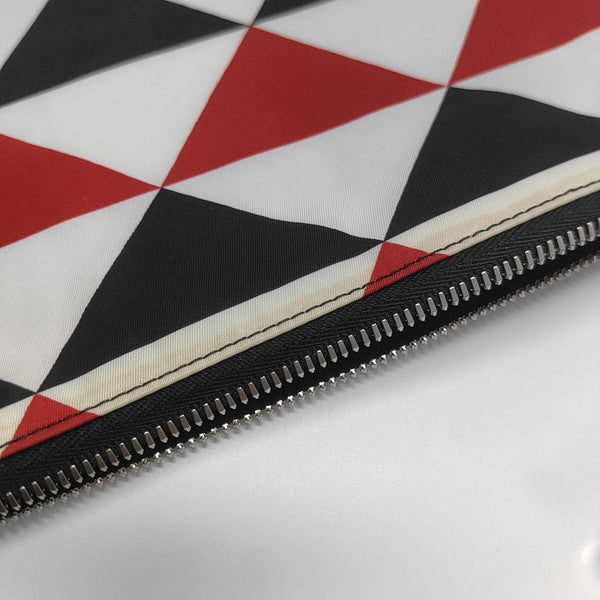 Nylon Clutch Multicolor