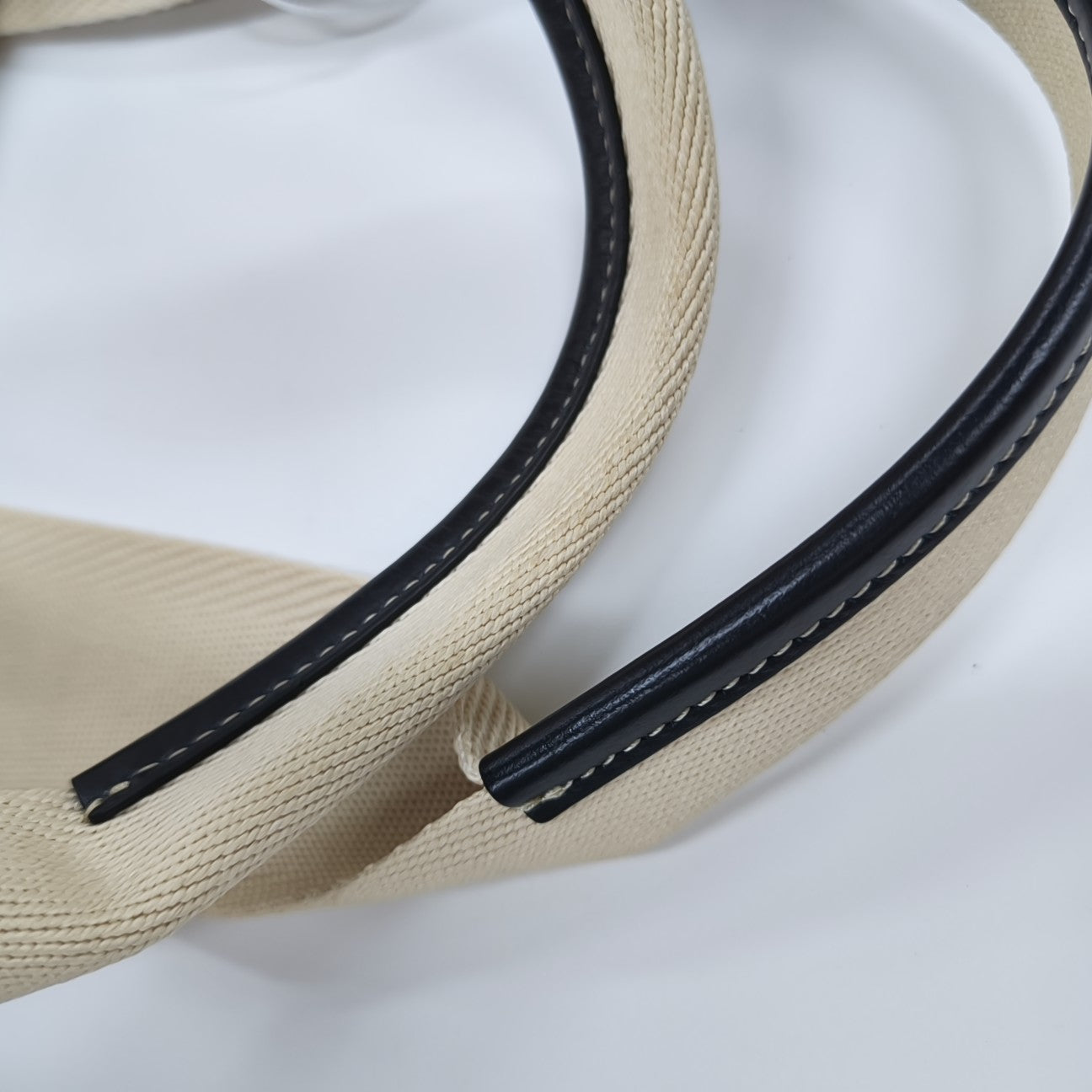 Woody Large Canvas Beige