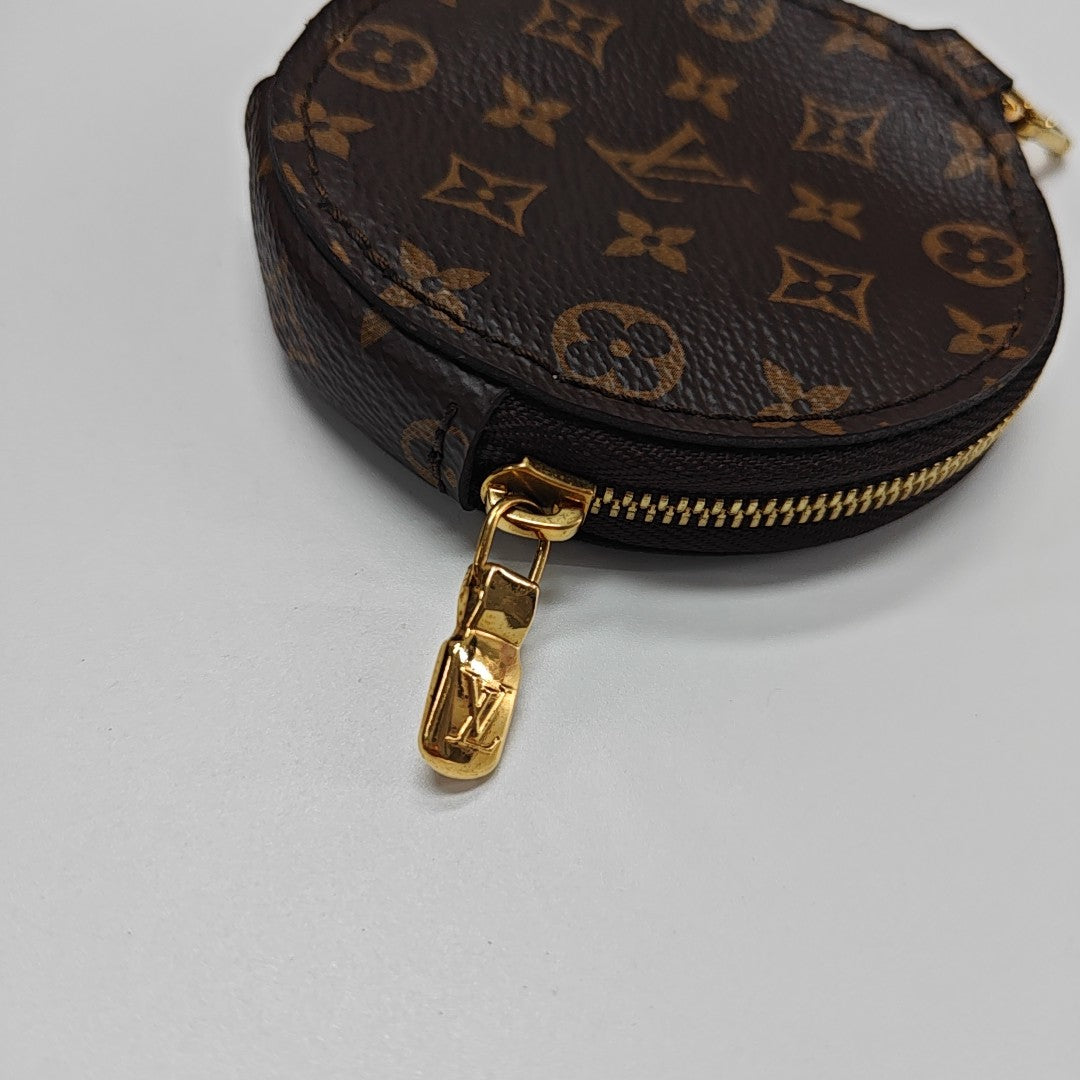MULTI Monogram Coated Canvas Brown