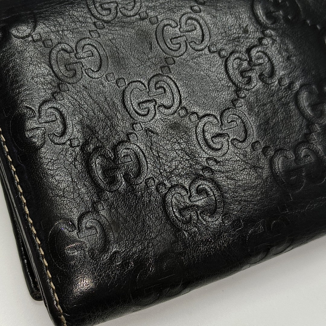 Monogram Calfskin Top Handle Bag Brown