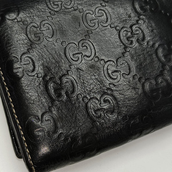 Monogram Calfskin Top Handle Bag Brown