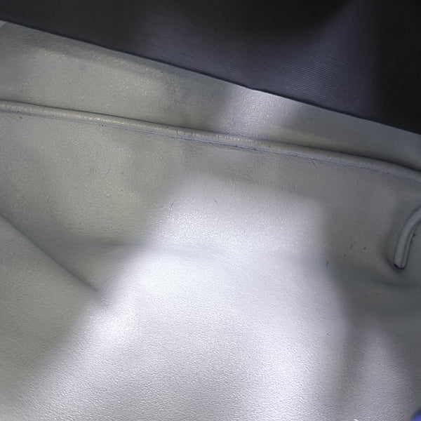Calfskin Tote Bag Blue