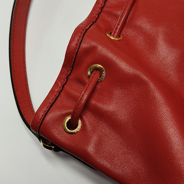 Duet Calfskin Red