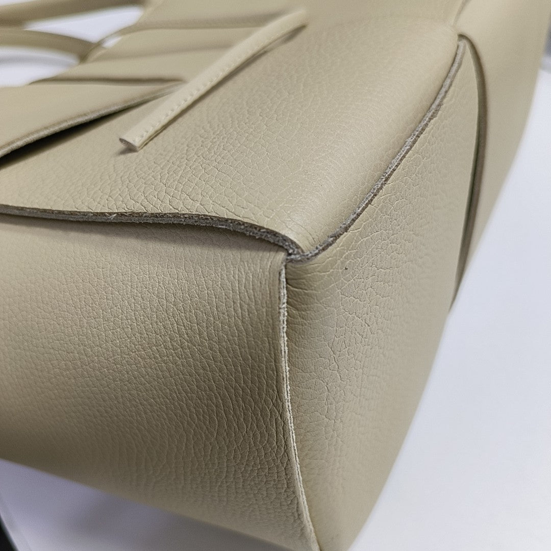 Arco Small Calfskin Yellow