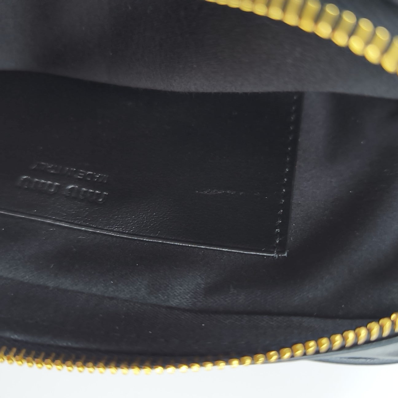 Arcadie Calfskin Black