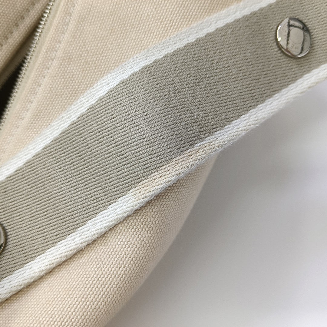 Bride A Brac Large Canvas Beige