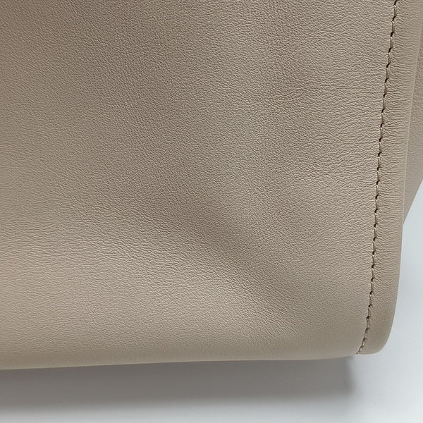 Calfskin Tote Bag Pink