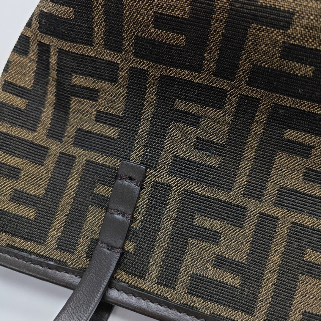 Roll Mini Fabric Brown