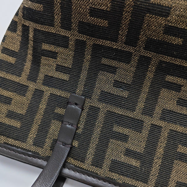 Roll Mini Fabric Brown