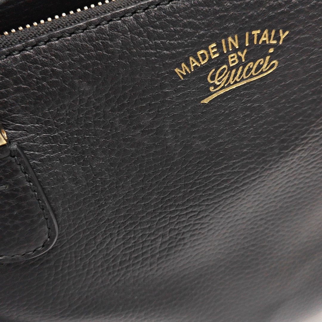 Swing Calfskin Black