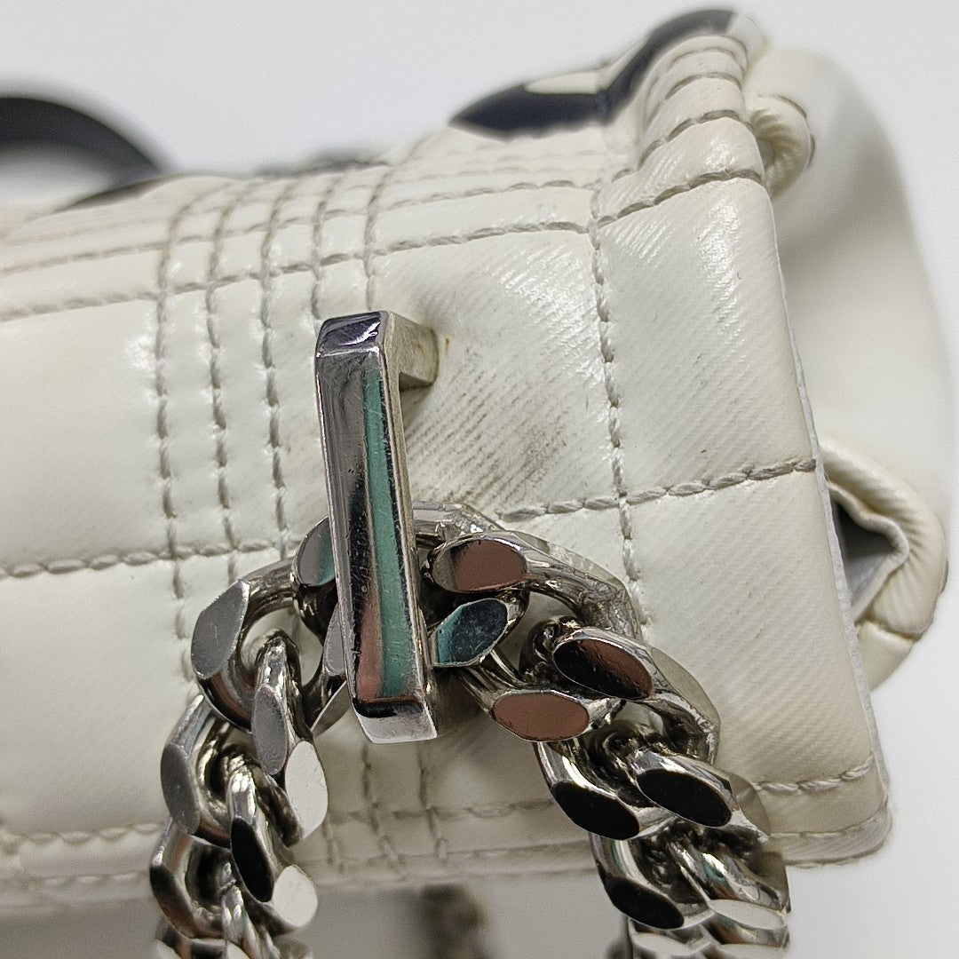 Lola Small Quilted Lambskin Multicolor