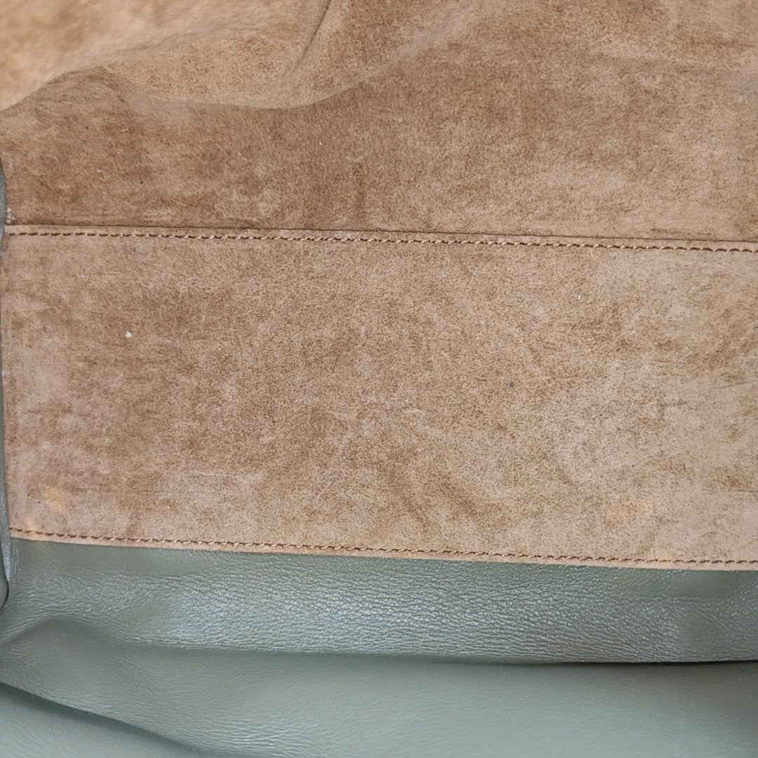 Amazona 19 Monogram Canvas Green
