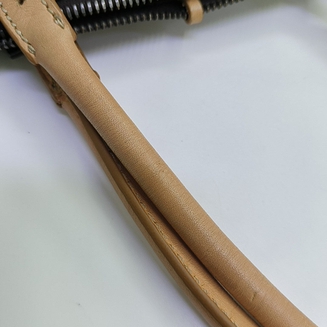 Zucchino Fabric Brown
