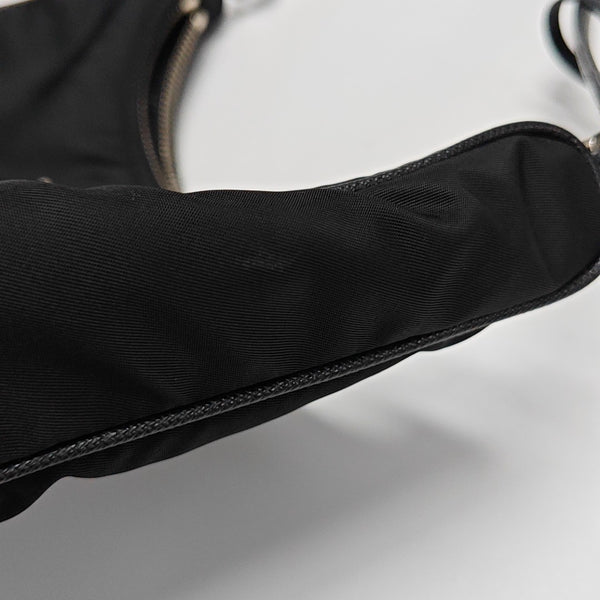 Re-Edition2005 Mini Nylon Black