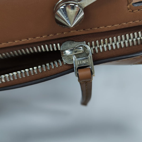 Dotcom Calfskin Brown