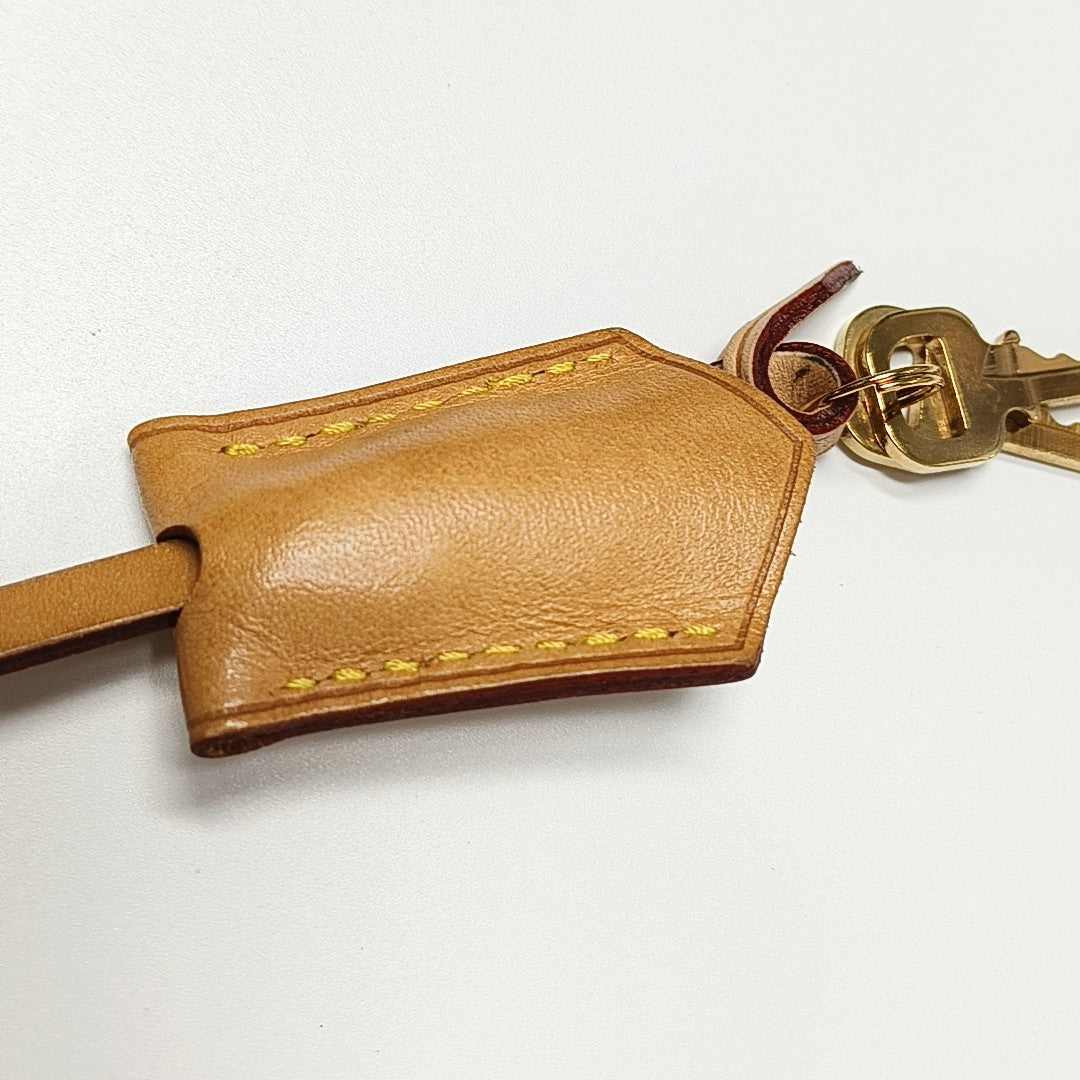 MONTAIGNE MM Monogram Coated Canvas Brown