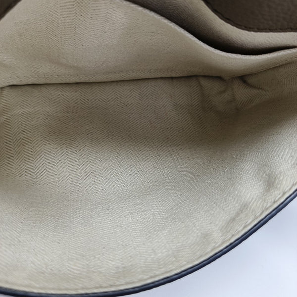 Military Calfskin Brown